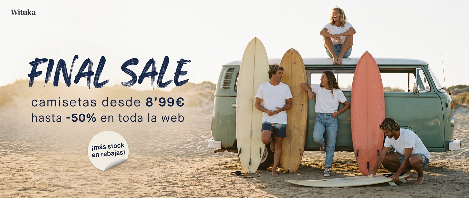 G1 · La furgo y el quiver