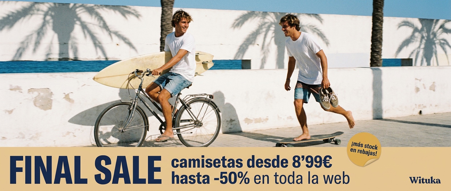 G6 · Paseo maritimo