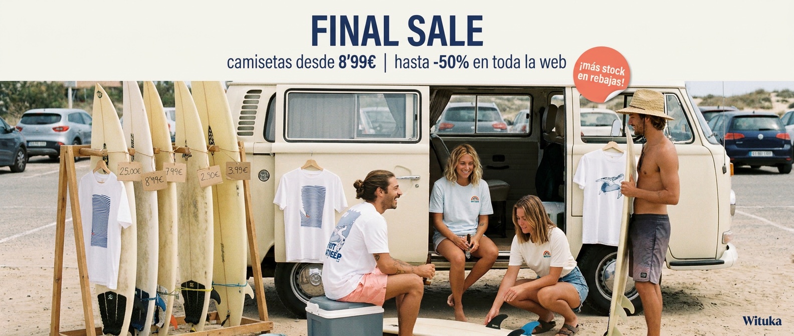 GW10 · Mercadillo de tablas (con diseño)