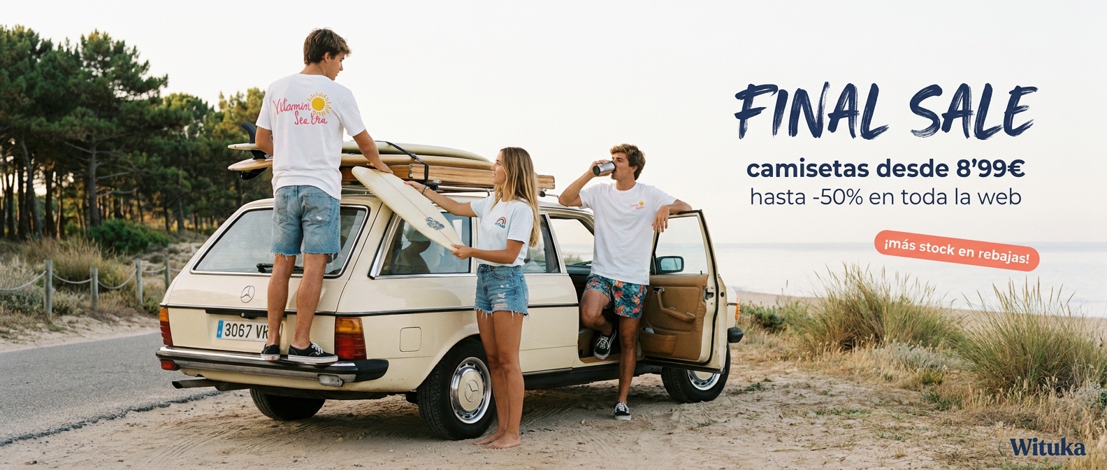 GW11 · La baca del coche (con diseño)