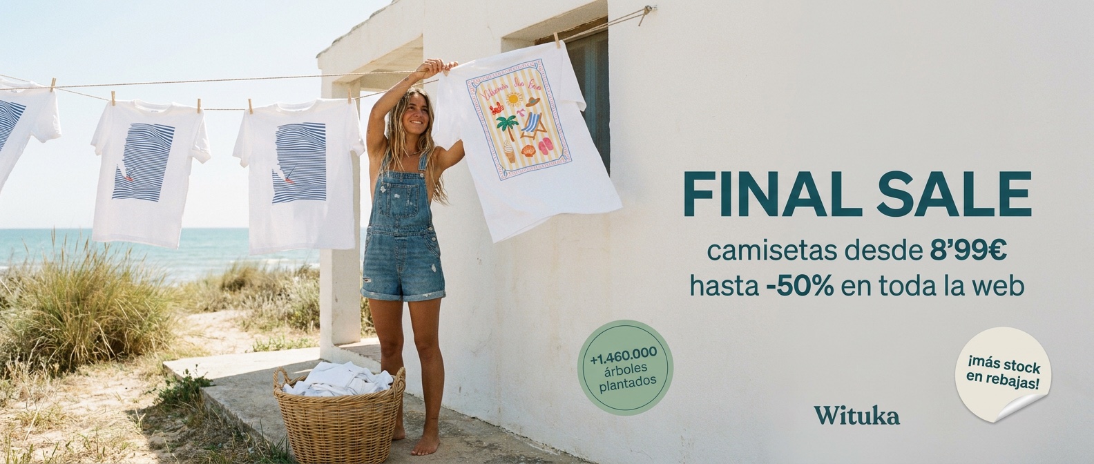 GW8 · Tendiendo al sol (con diseño)