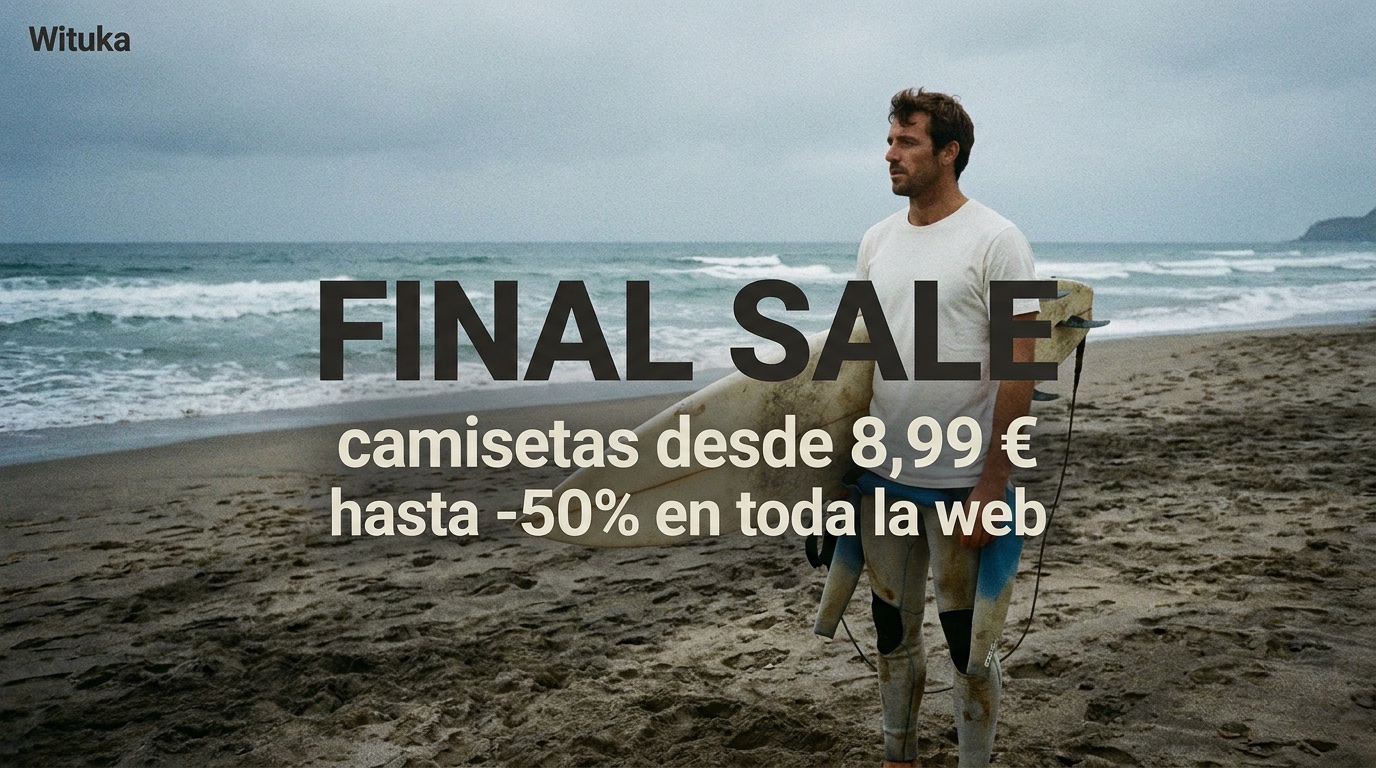 Prueba · D · Surf analógico