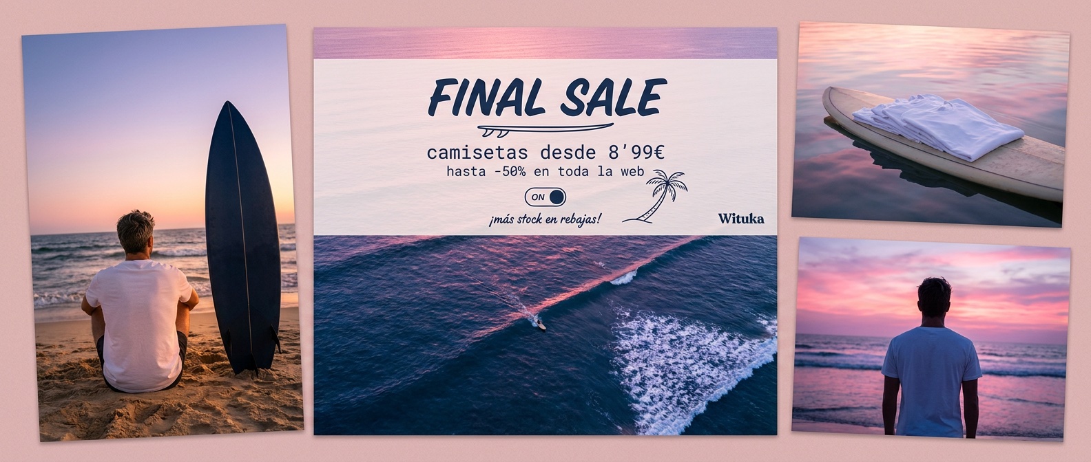 R4 · Azul y rosa de atardecer